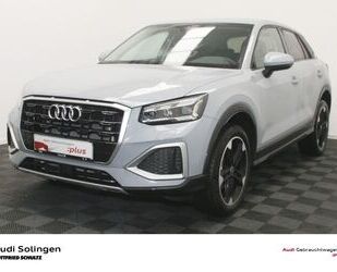 Audi Audi Q2 30 TDI advanced Matrix AHK Gebrauchtwagen