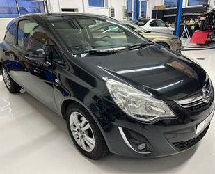 Opel Opel Corsa D 150 Jahre Opel 1 Hand Top Zustand/AHK Gebrauchtwagen