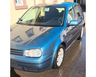 VW Volkswagen Golf 1.6 Pacific Gebrauchtwagen