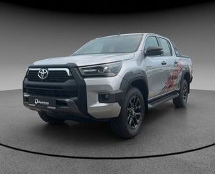 Toyota Toyota Hilux 4.0 V6 Double Cab 4WD TD Adventure Gebrauchtwagen