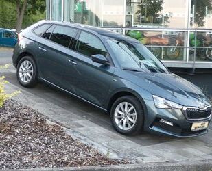 Skoda Skoda Scala Ambition 110PS Navi Kamera Garantie Gebrauchtwagen