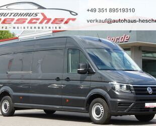 VW Volkswagen Crafter Kasten 35 LR 2.0 TDI Automatik Gebrauchtwagen