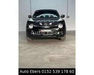 Nissan Nissan Juke N-Connecta/Euro6/Pano/Navi/Kamera Gebrauchtwagen