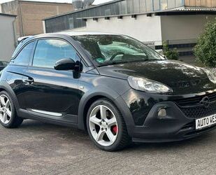 Opel Opel Adam Rocks S*Recardo*1 Hand*Sport Edition Gebrauchtwagen