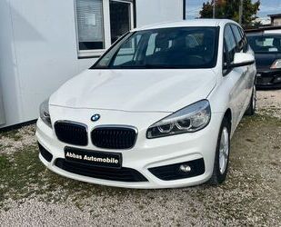 BMW BMW 218 d Gran Tourer xDrive Advantage Gebrauchtwagen