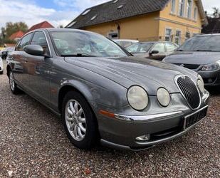 Jaguar Jaguar S-Type 2.5 V6 Executive*Automatik*Leder*2Ha Gebrauchtwagen