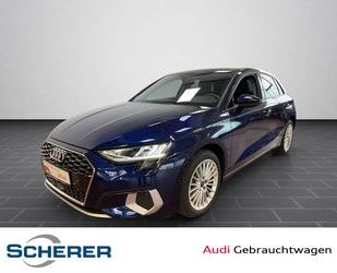 Audi Audi A3 Sportback Advanced 30 TFSI S tronic Led,Sp Gebrauchtwagen