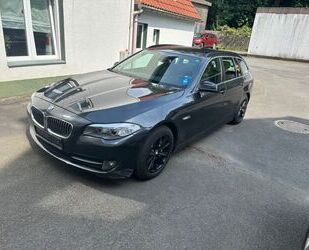 BMW BMW 530 Baureihe 5 Touring 530d Navi Gebrauchtwagen