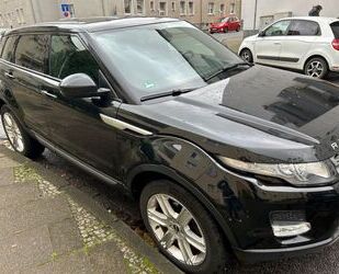 Land Rover Land Rover Range Rover Evoque 2.2 SD4 Black Dynami Gebrauchtwagen