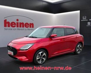 Suzuki Suzuki SWIFT 1.2 COMFORT+ NAVI KLIMA ACC Gebrauchtwagen