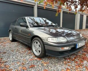 Honda Honda CRX ED9 1. Hand H-Zulassung Gebrauchtwagen