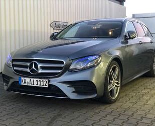 Mercedes-Benz Mercedes-Benz E 220 d T 9G,Autom., AMG, Widescreen Gebrauchtwagen