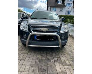 Chevrolet Chevrolet Captiva 2.4 LS 2WD 7-Sitzer LS Gebrauchtwagen