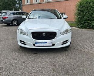 Jaguar Jaguar XJ Portfolio+LANGVERSION+WEIS+VOLL VOLL+ Gebrauchtwagen