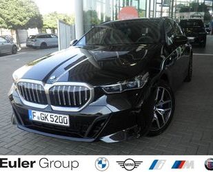 BMW BMW 520 d Touring Sportpaket AD Navi digitales Coc Gebrauchtwagen