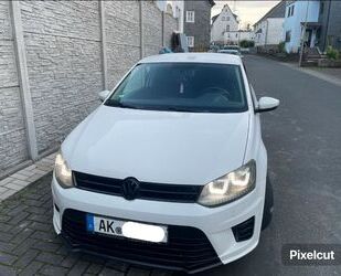 VW Volkswagen Polo 1.2 Tsi Sportpaket Trendline Gebrauchtwagen