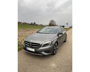 Mercedes-Benz Mercedes-Benz A 180 BlueEFFICIENCY Urban Urban - S Gebrauchtwagen