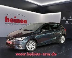 Seat Seat Ibiza 1.0 TSI FR ACC FLA LM LED W-Paket Navi Gebrauchtwagen