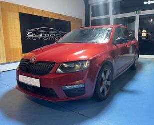 Skoda Skoda Octavia Combi RS*PANORAMA*LEDER*BLUETOOTH*2. Gebrauchtwagen