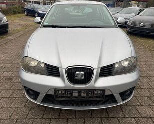 Seat Seat Ibiza Sport Edition *KLIMA*8-fach*TÜV NEU* Gebrauchtwagen