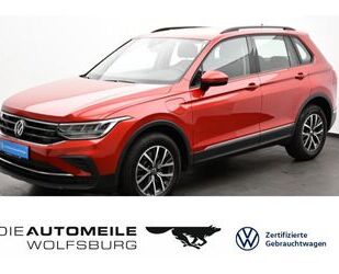 VW Volkswagen Tiguan 1.4 TSI Hybrid DSG Life AHK/LED/ Gebrauchtwagen