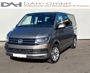 VW Volkswagen T6 Multivan Highline DSG Gebrauchtwagen