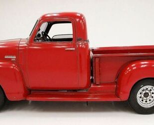 Ford Ford 1949 CHEVY 3100 PICKUP RESTAURIERUNGSPROJEKT Oldtimer