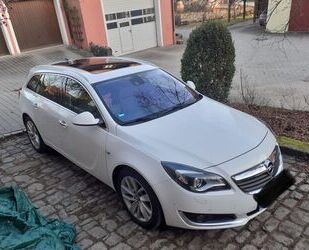 Opel Opel Insignia ST 2.0 CDTI ecoFL. Bus. Innov. 125k. Gebrauchtwagen