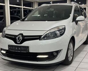 Renault Renault GRAND SCENIC *DeLuxe*PARIS*NAVI*PDC*SHZ*MU Gebrauchtwagen