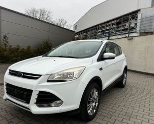 Ford Ford Kuga Titanium 4X4 Keyless Go Navi Gebrauchtwagen