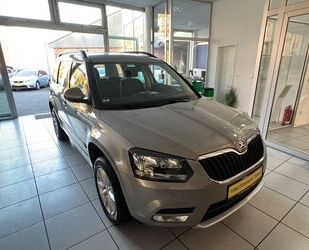 Skoda Yeti Gebrauchtwagen