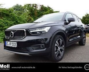 Volvo Volvo XC40 Inscription Expression Recharge Plug-In Gebrauchtwagen