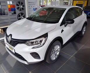 Renault Renault Captur TCe 90 EVOLUTION TCe 90 Gebrauchtwagen