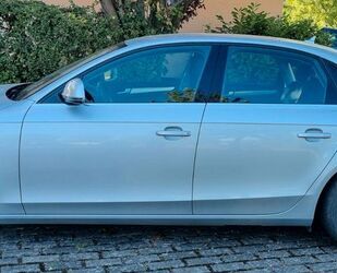 Audi Audi A4 1.8 TFSI S line S line Gebrauchtwagen