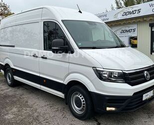 VW Volkswagen Crafter Kasten 35 mittellang Hochdach Gebrauchtwagen