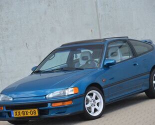 Honda Honda CRX 1.6vtec EE8 matching numbers. Rostfrei Gebrauchtwagen