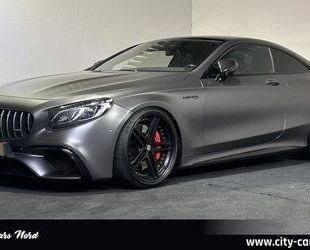 Mercedes-Benz Mercedes-Benz S 63 AMG 4M Coupé-SWAROWSKI-Exklusiv Gebrauchtwagen