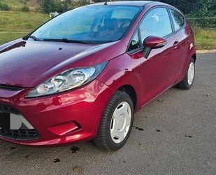 Ford Ford Fiesta 1,25 60kW Guter Zustand/ Tüv Neu Gebrauchtwagen