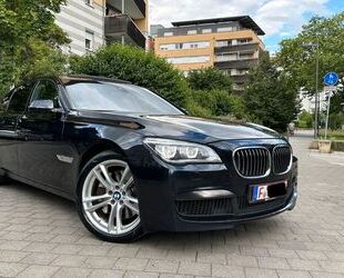 BMW BMW 750d xDrive M Paket Sport/LED/Soft-Close/Fond Gebrauchtwagen