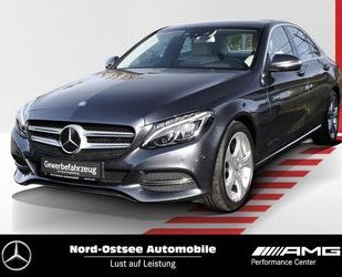 Mercedes-Benz Mercedes-Benz C 250 Avantgarde HUD AHK LED Distro Gebrauchtwagen