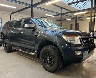 Ford Ford Ranger Limited Doppelkabine 4x4 Gebrauchtwagen