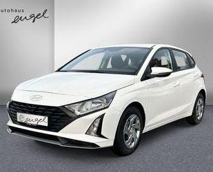 Hyundai Hyundai i20 1.2 Select (BC3),KLIMA,NAVI,TEMPO,RFK, Gebrauchtwagen