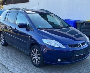 Mazda Mazda 5 Lim. 1.8 Exclusive Klimaautomatik 7 Sitzer Gebrauchtwagen