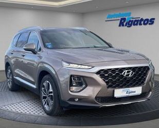 Hyundai Hyundai SANTA FE 2.2 CRDi Premium 4 WD Autom. Pano Gebrauchtwagen