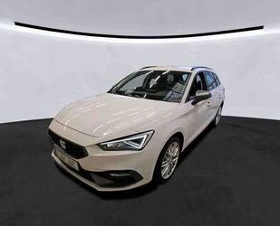 Seat Seat Leon ST FR 1.4TSI 204PS HYBRID ACC.KAMERA.NAV Gebrauchtwagen