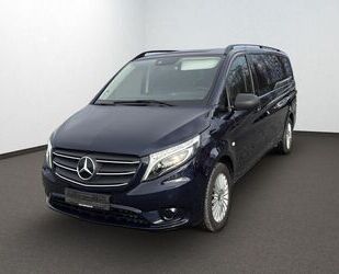 Mercedes-Benz Mercedes-Benz Vito Mixto 124 CDI extralang*1Hand*L Gebrauchtwagen