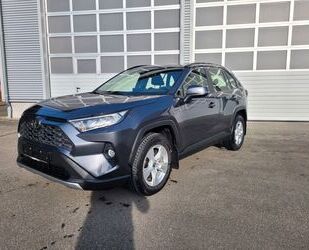 Toyota Toyota RAV 4 RAV4 4x2, LED, ACC, Benzin, Garantie Gebrauchtwagen