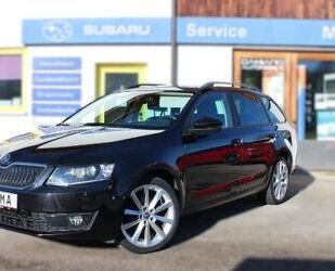 Skoda Skoda Octavia Combi 1.4 TSI Elegance Green Tec Gebrauchtwagen