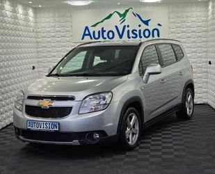 Chevrolet Orlando Gebrauchtwagen