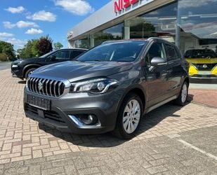 Suzuki Suzuki SX4 S-Cross 1.0 Comfort grau Gebrauchtwagen